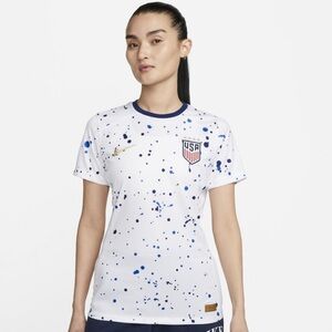 NWT Women's World Cup 2023 home jersey USA Dri-FIT Soccer Football